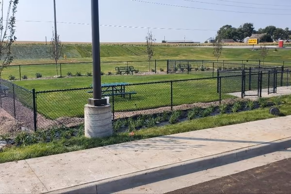 William and Deborah Feiges Dog Park